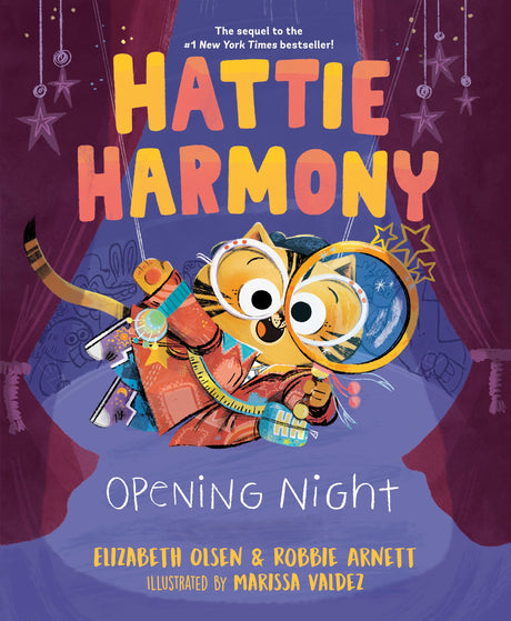 Hattie Harmony: Opening Night - Retail Maharaj