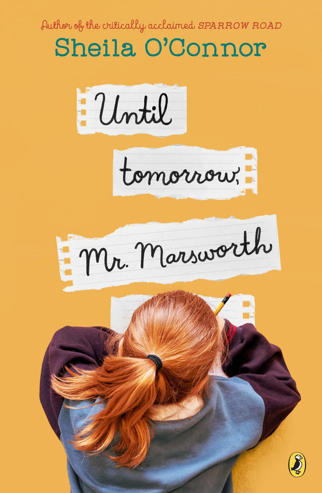 Until Tomorrow, Mr. Marsworth - Retail Maharaj