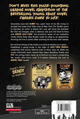 Bendy Graphic Novel #01: Dreams Come To Life - Retail Maharaj