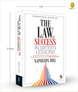 The Law of Success In Sixteen Lessons - Retail Maharaj