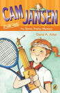Cam Jansen and the Tennis Trophy Mystery #23 - Retail Maharaj
