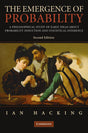 The Emergence of Probability: A Philosophical Study of Early Ideas about Probability, Induction and Statistical Inference (Cambridge Series on Statistical And Probabilistic Mathematics) - Retail Maharaj