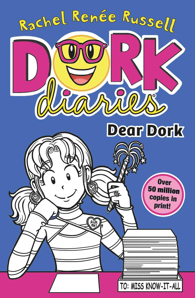 DORK DIARIES: DEAR DORK - Retail Maharaj