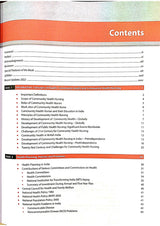Textbook Of Community Health Nursing Ii For Bsc Nursing (Pb 2020) - Retail Maharaj