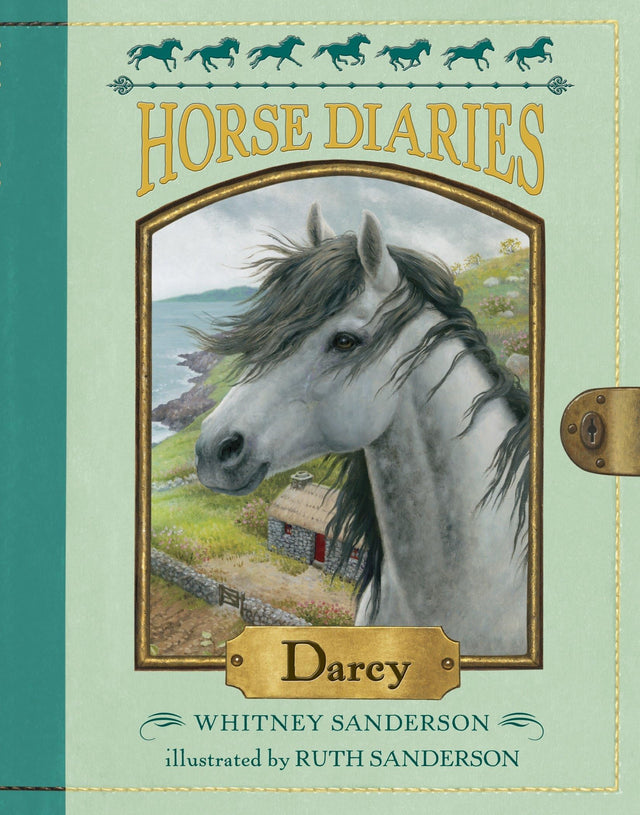 Horse Diaries #10: Darcy - Retail Maharaj
