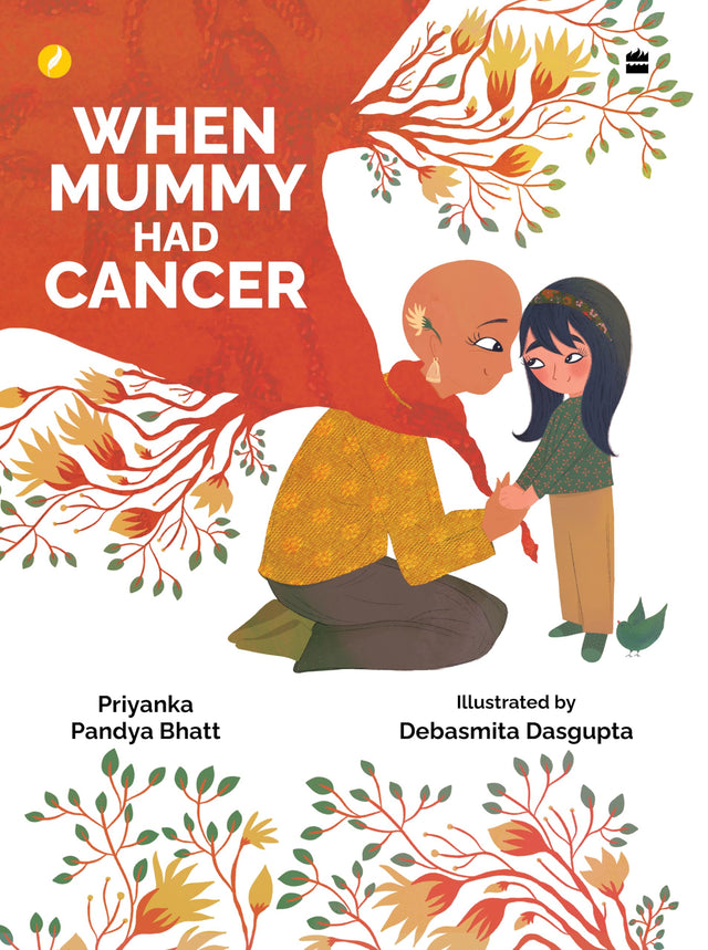 When Mummy Had Cancer - Retail Maharaj