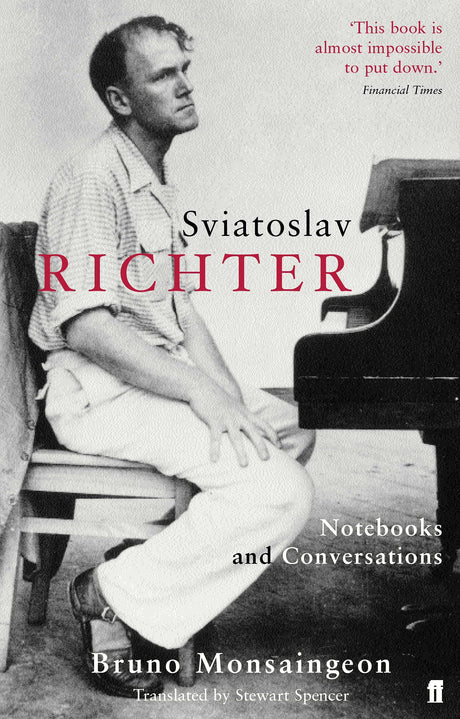 Sviatoslav Richter - Retail Maharaj