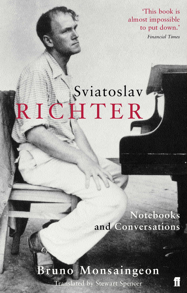 Sviatoslav Richter - Retail Maharaj