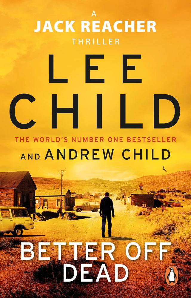Better Off Dead: (Jack Reacher 26) - Retail Maharaj