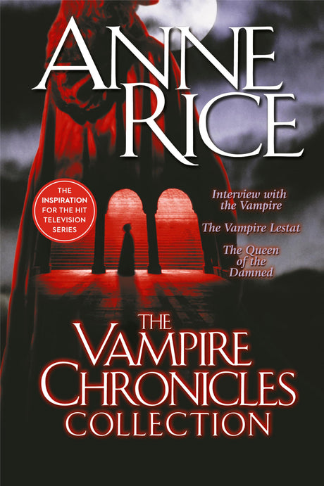 The Vampire Chronicles Collection - Retail Maharaj