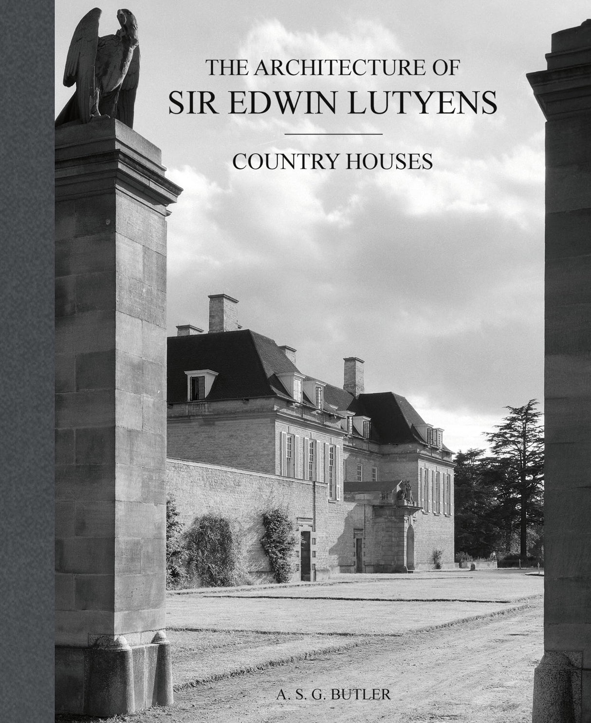 The Architecture of Sir Edwin Lutyens: The Country Houses: Volume 1: Country-Houses (Lutyens Memorial, 1) - Retail Maharaj