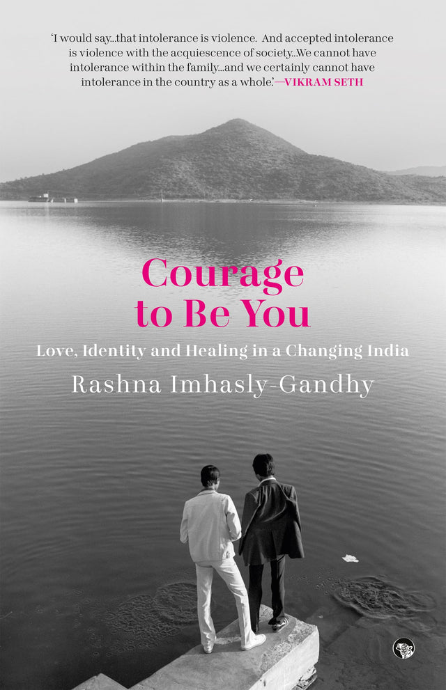 Courage To Be You - Retail Maharaj
