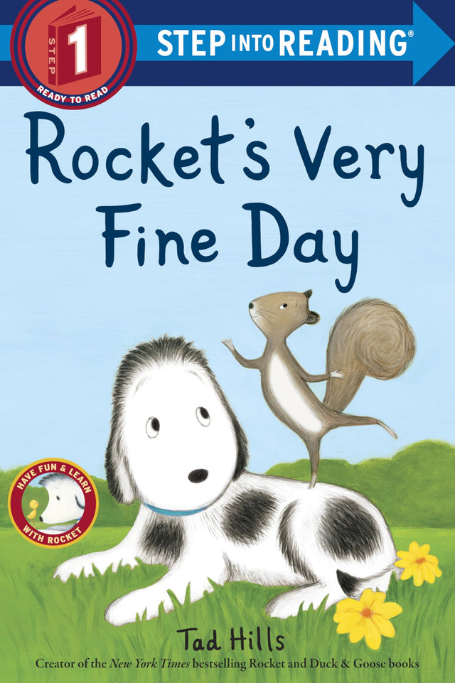 Rocket's Very Fine Day - Retail Maharaj