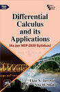 DIFFERENTIAL CALCULUS AND ITS APPLICATIONS : (AS PER NEP-2020 SYLLABUS) (Textbook) - Retail Maharaj