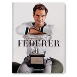 Federer (Classic) - Assouline Coffee Table Book - Retail Maharaj