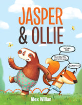 Jasper & Ollie - Retail Maharaj