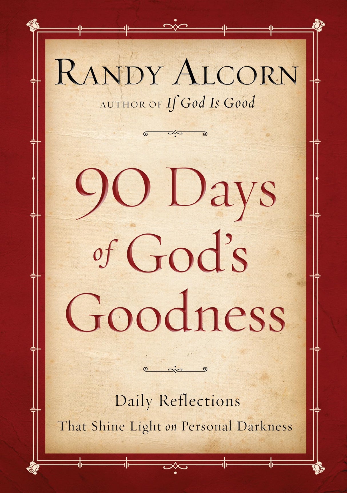 Ninety Days of God's Goodness - Retail Maharaj