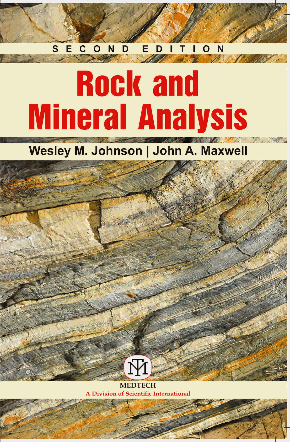 ROCK AND MINERAL ANALYSIS, 2/ED - Retail Maharaj