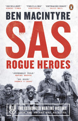 SAS: Rogue Heroes - Retail Maharaj