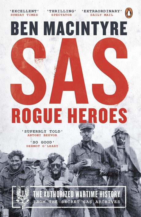 SAS: Rogue Heroes - Retail Maharaj