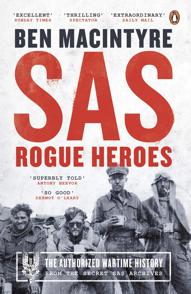 SAS: Rogue Heroes - Retail Maharaj