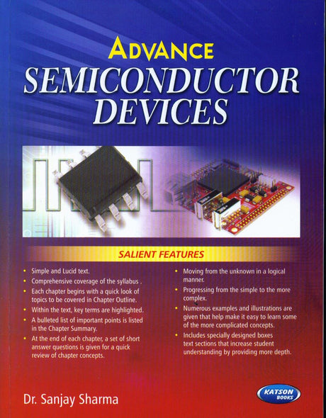 Advance Semiconductor Devices - Retail Maharaj