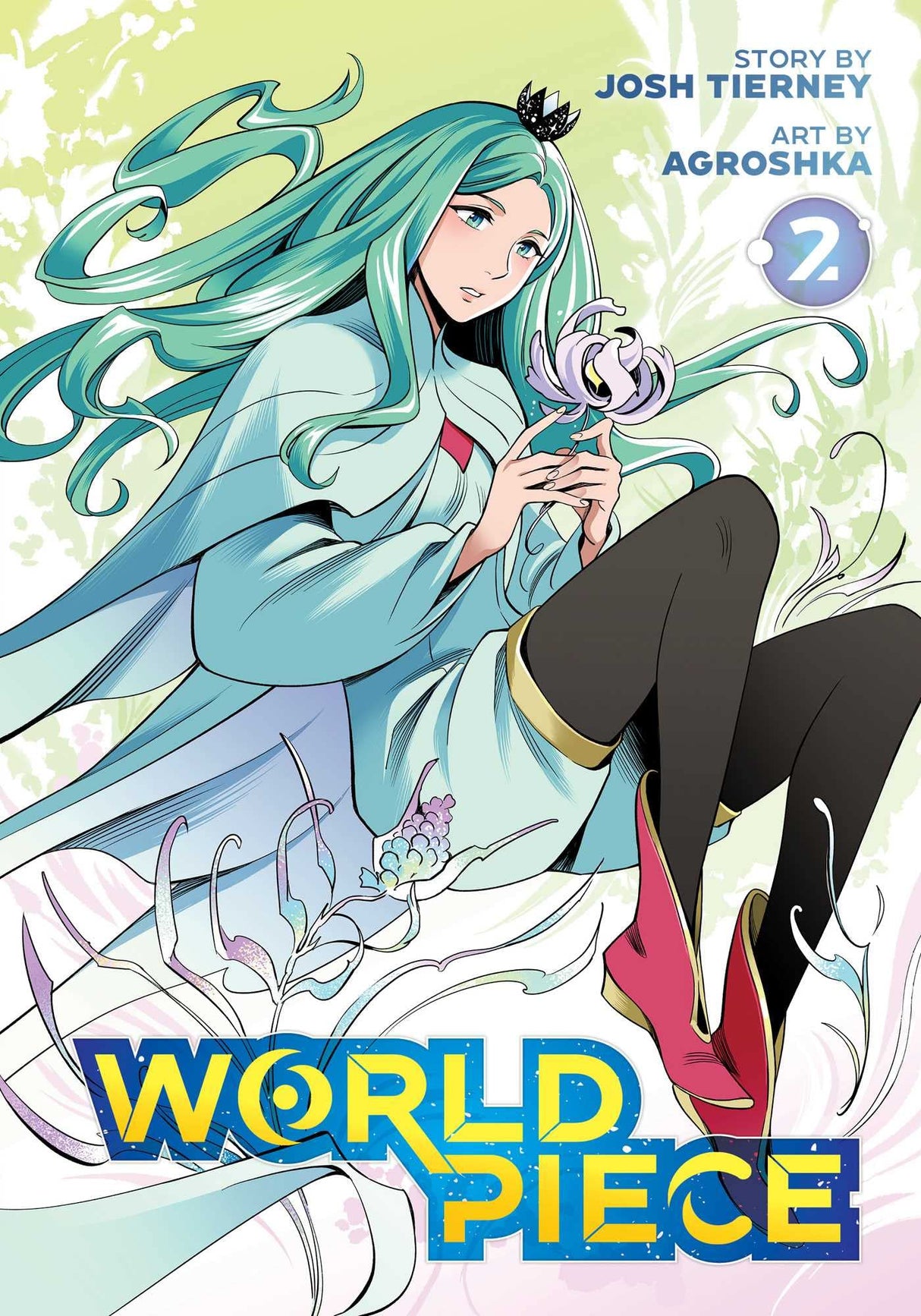 World Piece Vol. 02 - Retail Maharaj