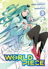 World Piece Vol. 02 - Retail Maharaj