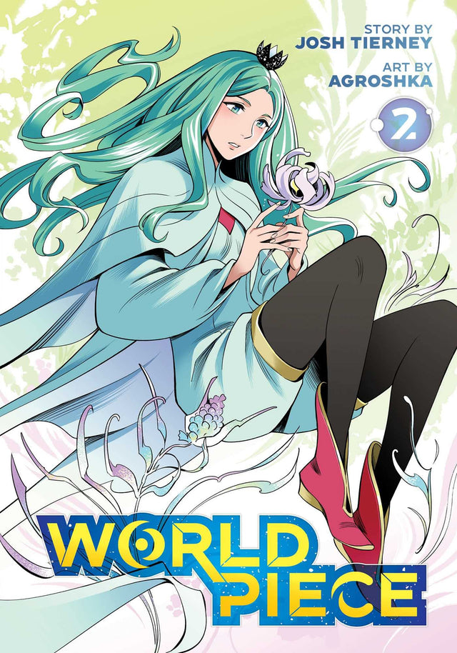 World Piece Vol. 02 - Retail Maharaj