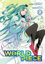 World Piece Vol. 02 - Retail Maharaj
