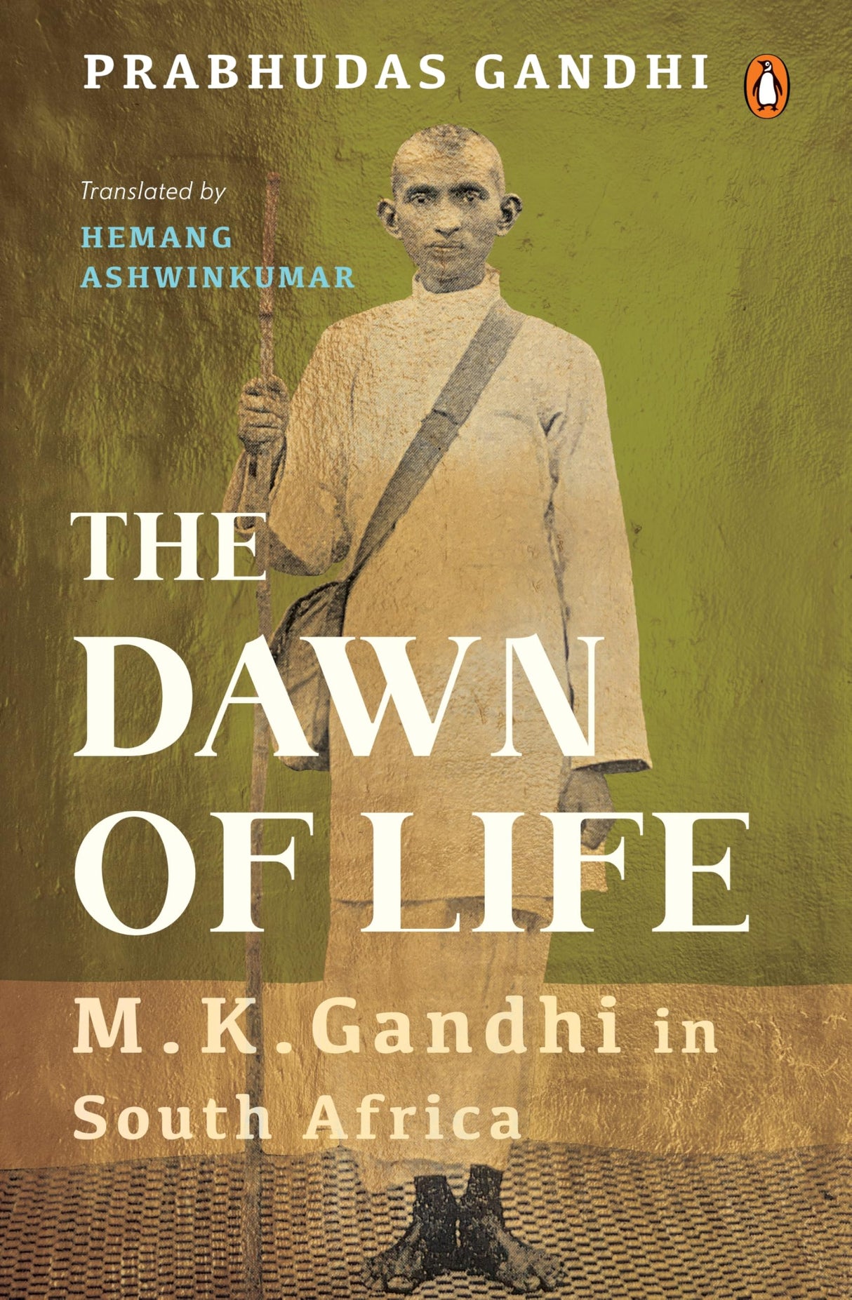 The Dawn of Life: MK Gandhi in South Africa - Retail Maharaj