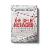 The Delhi Network-Political Thriller|Narrative Non-Fiction|Techno-thriller - Retail Maharaj