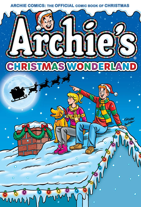 Archie's Christmas Wonderland: 5 - Retail Maharaj