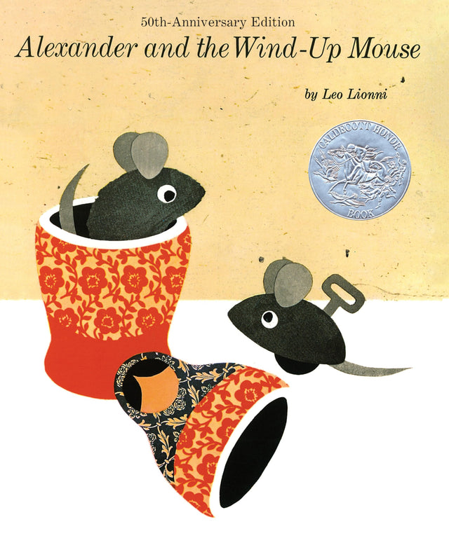 Alexander and the Wind-Up Mouse - Retail Maharaj