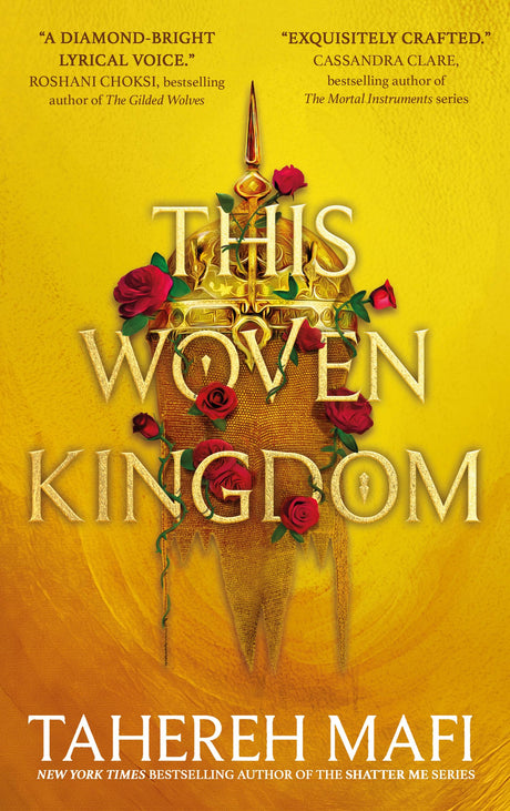 This Woven Kingdom - Retail Maharaj