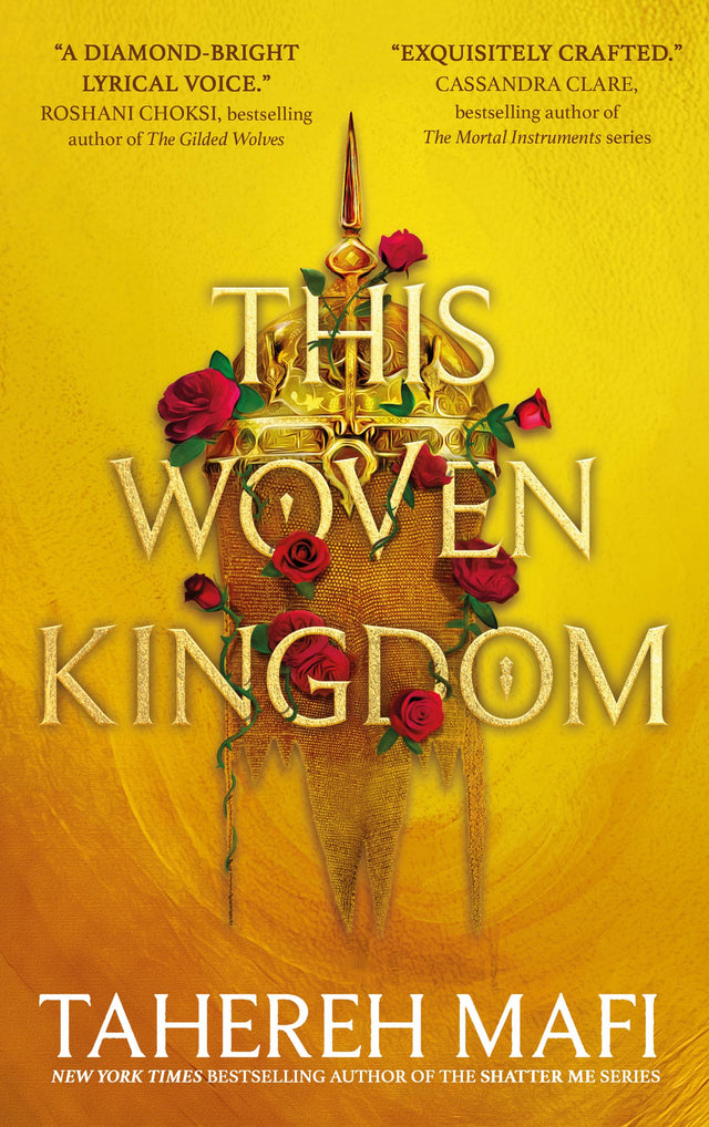 This Woven Kingdom - Retail Maharaj