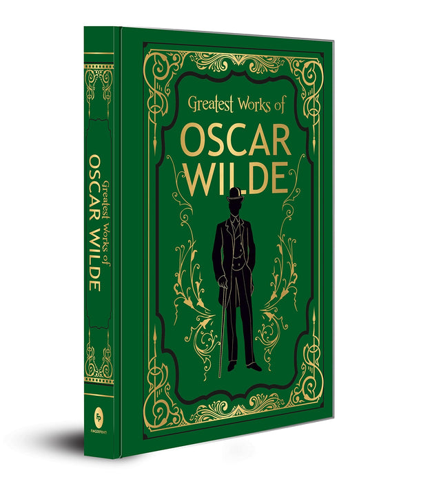 Greatest Works of Oscar Wilde (Deluxe Hardbound Edition) - Retail Maharaj