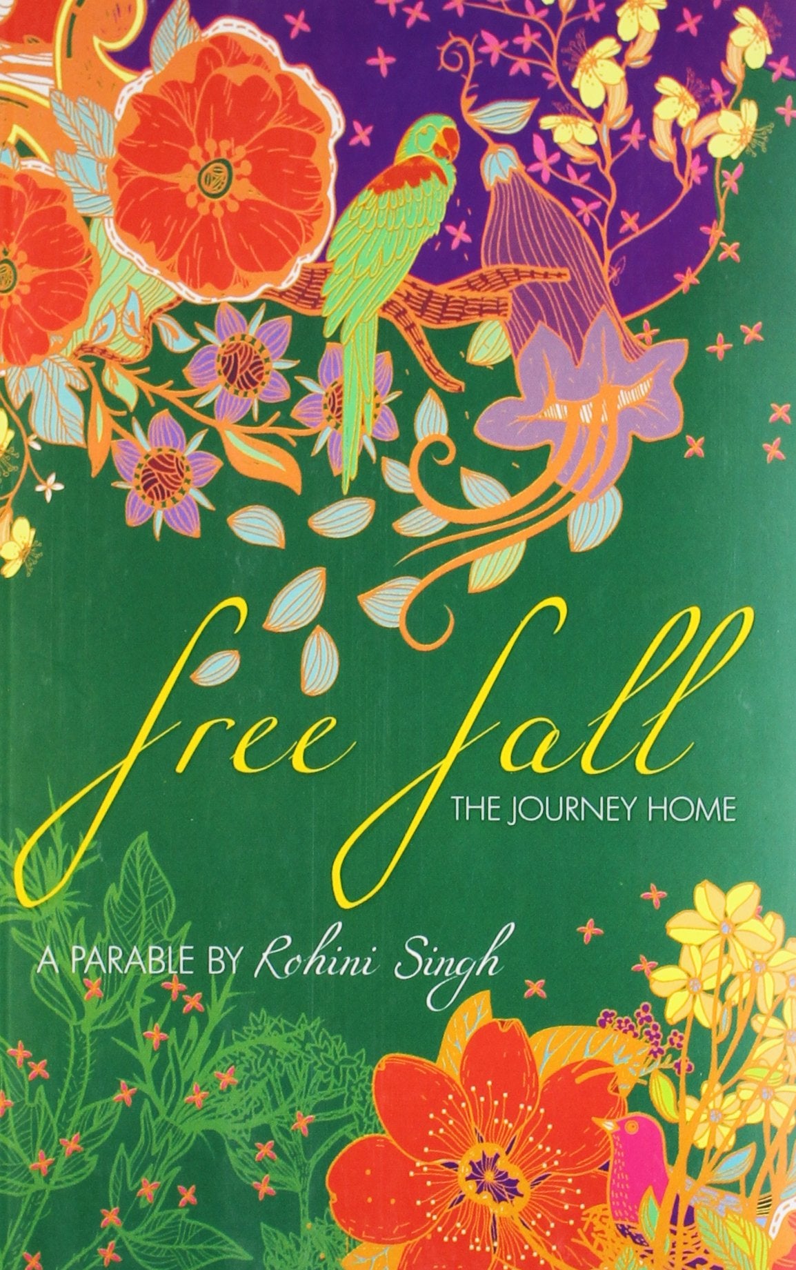 Free Fall - Retail Maharaj