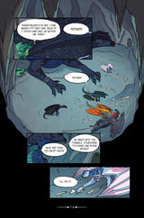 Wings Of Fire Graphic Novel #09: Talons Of Power (Graphix) - Retail Maharaj