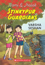Nami and Jhalak: Stinkypur Guardians - Retail Maharaj