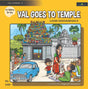 VAL GOES TO TEMPLE - Retail Maharaj