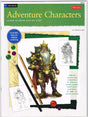 Drawing: Adventure Characters (How to Draw & Paint) - Retail Maharaj