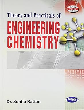 Theory and Practicals of Engineering Chemistry - Retail Maharaj