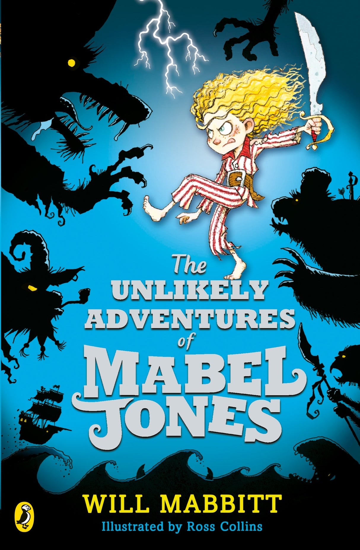 The Unlikely Adventures of Mabel Jones - Retail Maharaj