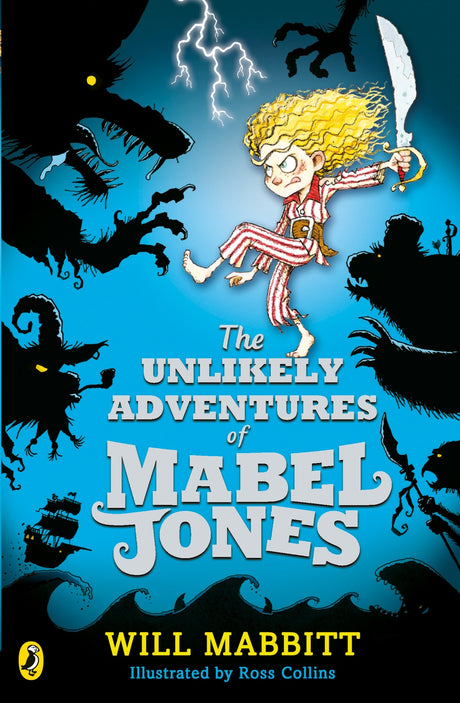 The Unlikely Adventures of Mabel Jones - Retail Maharaj