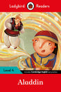 Aladdin - Ladybird Readers Level 4 - Retail Maharaj
