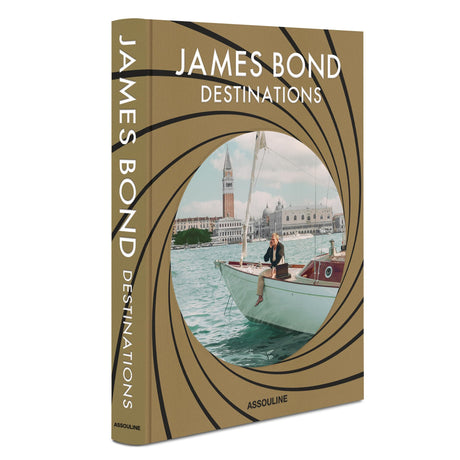 JAMES BOND DESTINATIONS (THE CLASSICS COLLECTION) / DANIEL PEMBREY - Retail Maharaj