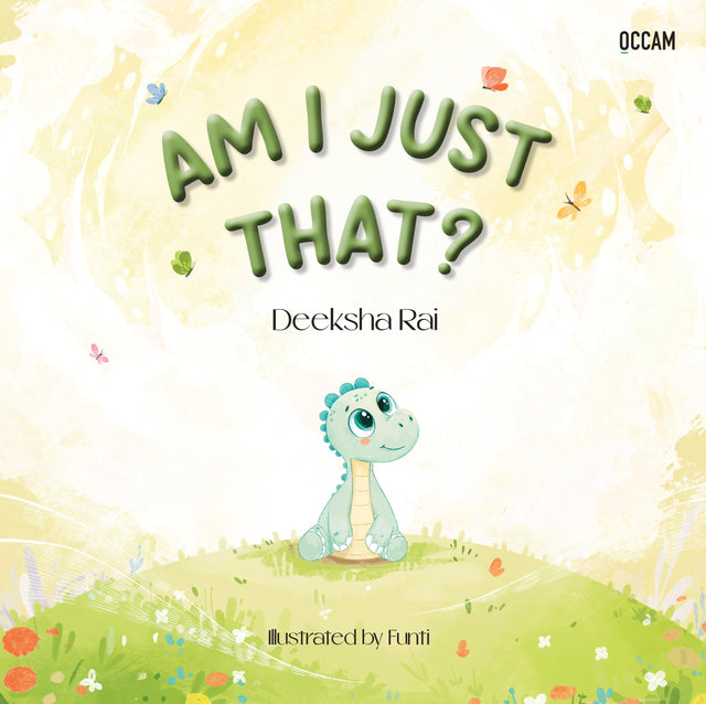 Am I Just That - Retail Maharaj