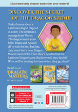 Dragon Masters #10: Waking The Rainbow Dragon: A Branches Book - Retail Maharaj