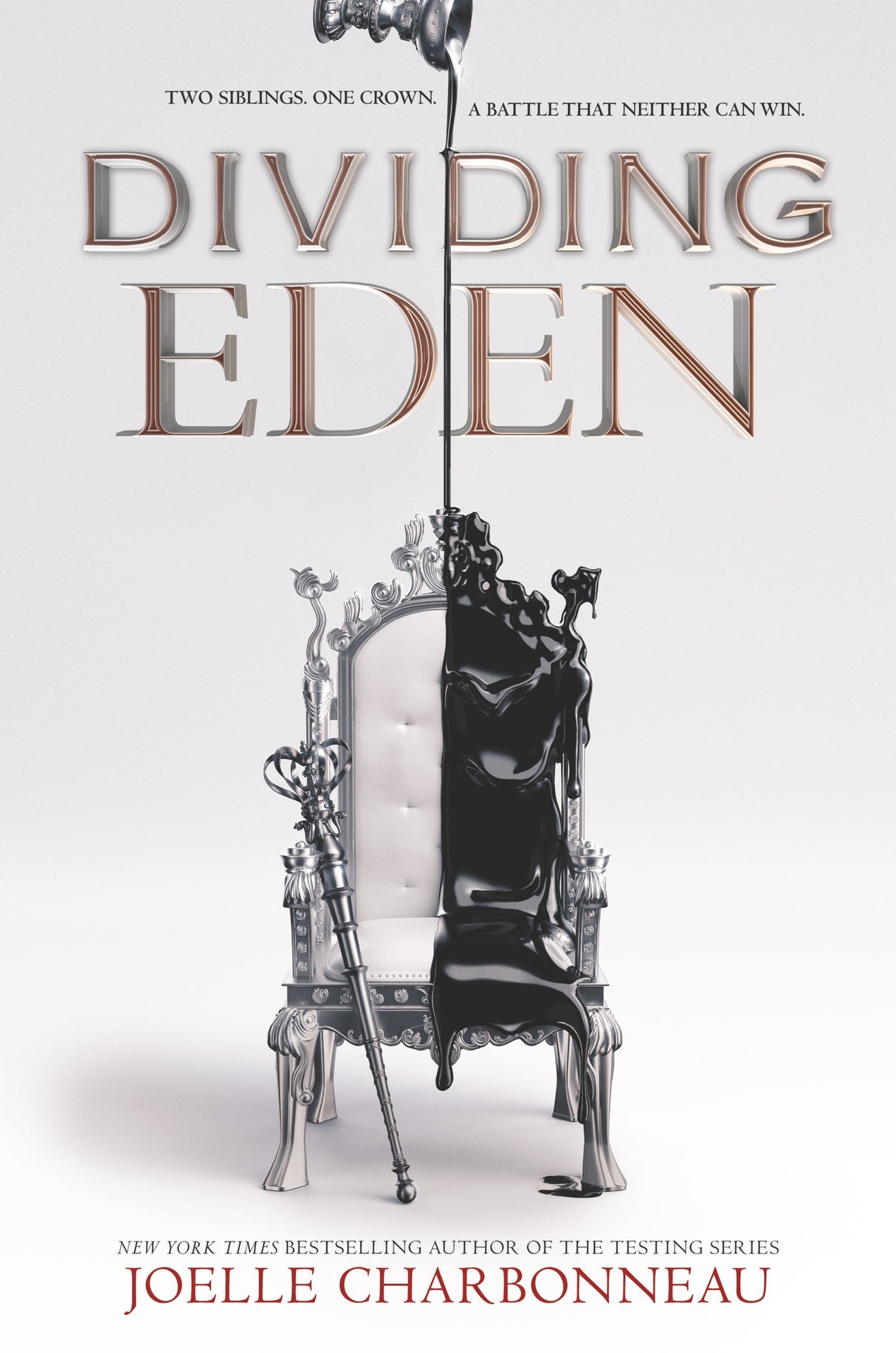 Dividing Eden - Retail Maharaj